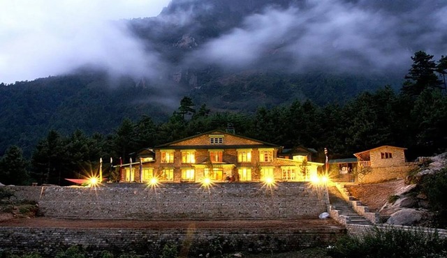 Mountain Lodges of Nepal - Monjo