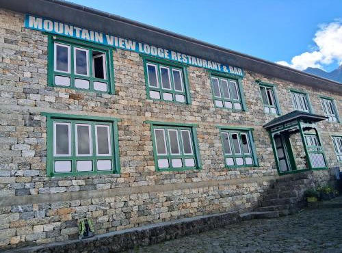 Mountain View Lodge - 1 Minute from Lukla Airport