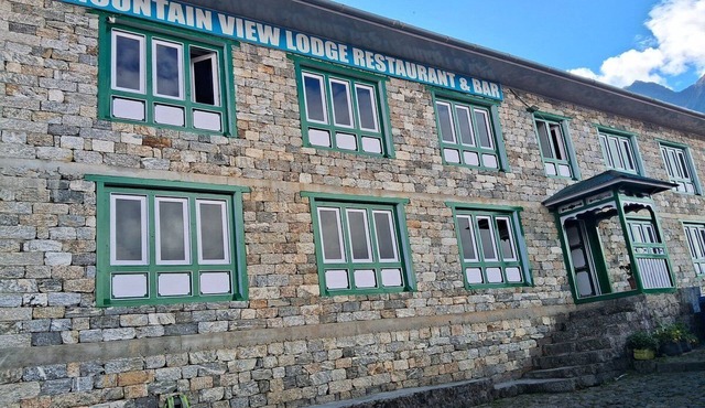 Mountain View Lodge Lukla
