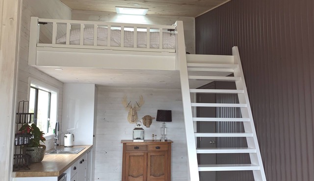 Mountainside Tiny House