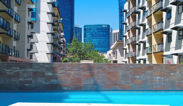 Mounts Bay Village Apartment - Perth CBD