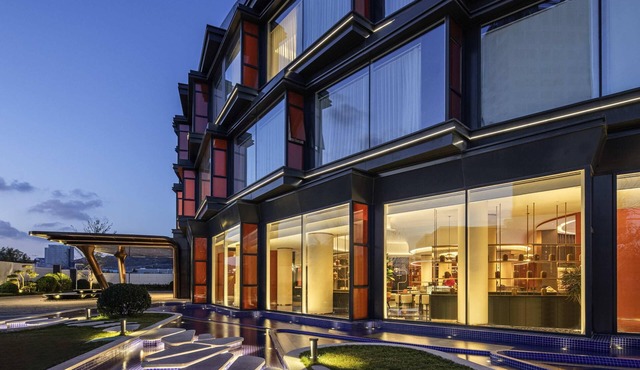 Movenpick By Accor Qingdao Sunmei