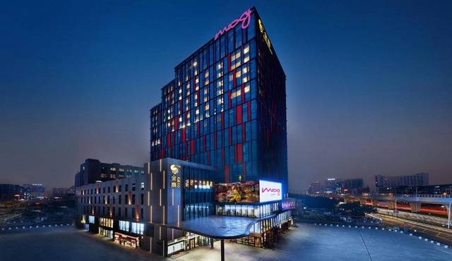 Moxy Nanjing Jiangning