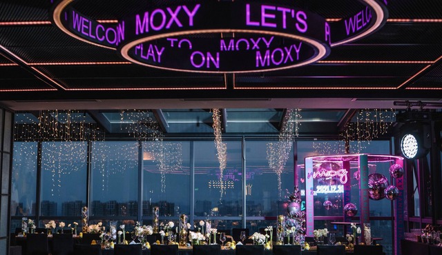 Moxy Nanjing Jiangning