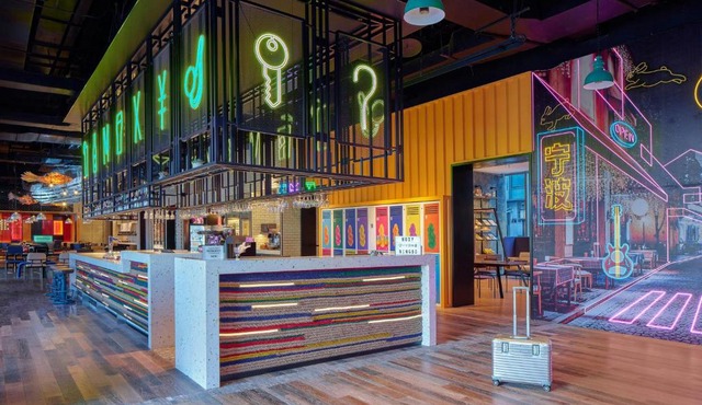 Moxy Ningbo Old Bund