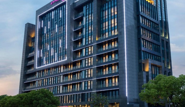 Moxy Shanghai Hongqiao NECC