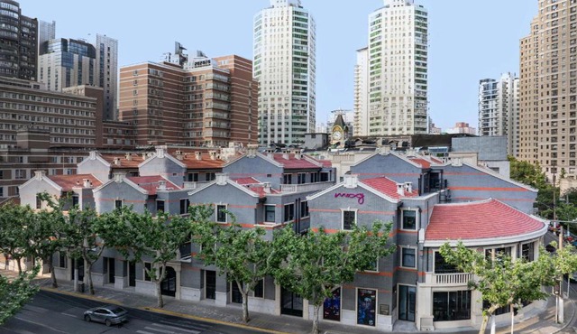 Moxy Shanghai Putuo