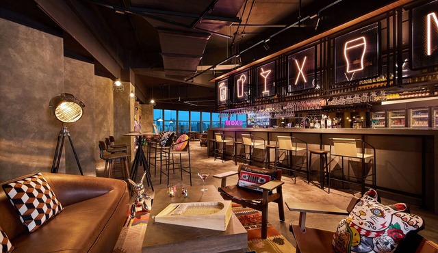 Moxy Shanghai Xuhui