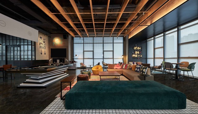 Moxy Shenzhen North Station