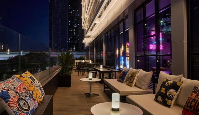 Moxy Shenzhen North Station