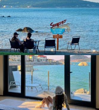 Moya Resort Hotel-Near Laoshan Scenic Area,Free Private Beachcombing, Free DIY Experience, 3 Free Photographers' Photos, Paid provision Featured Seafood