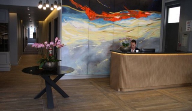 Mrs Banks Boutique Hotel