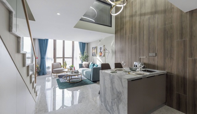 Mu En Apartment - Haiyang Road