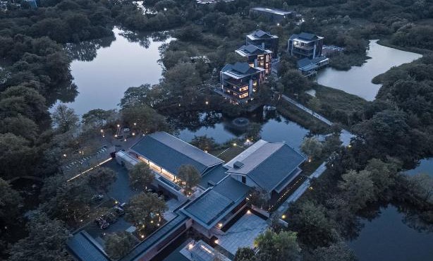 MUH SHOOU XIXI HOTEL HANGZHOU