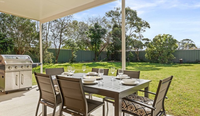Mum's Beach House by Experience Jervis Bay