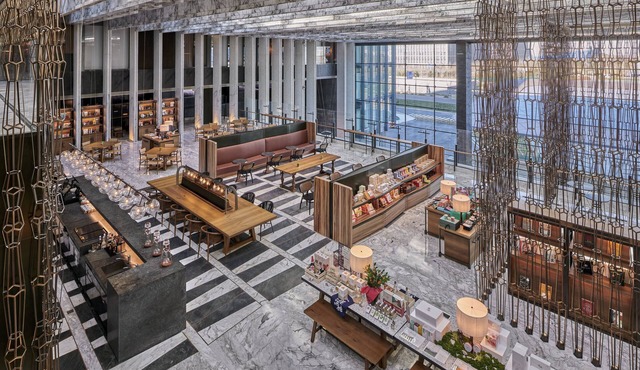 Mumian Beijing Daxing International Airport, part of Hyatt