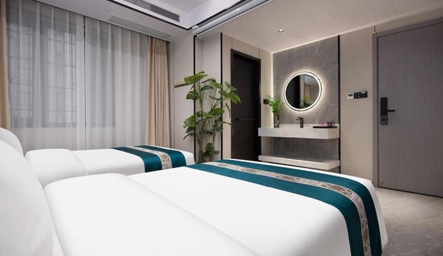 MuMu Hotel Changsha