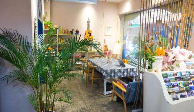 Murphy Youth Hostel Guilin桂林北站莫非青年旅舍