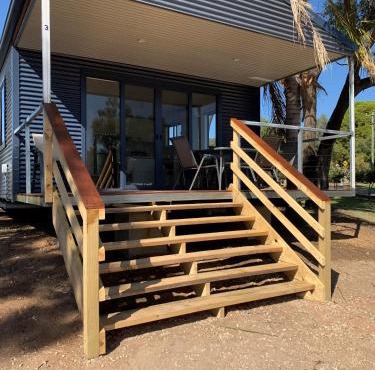 Murray View Cabin