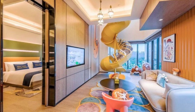 MUSTEL Hotel Guangzhou Nansha