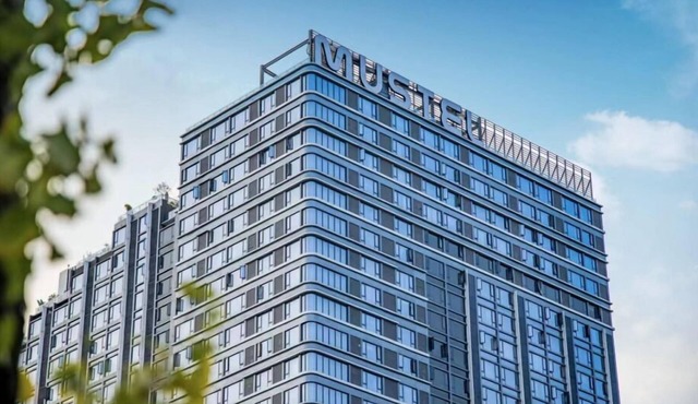 MUSTEL Hotel of Beijing Mentougou