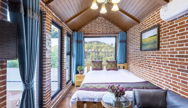 Mutianyu GreatWall Wangshanyuan Homestay