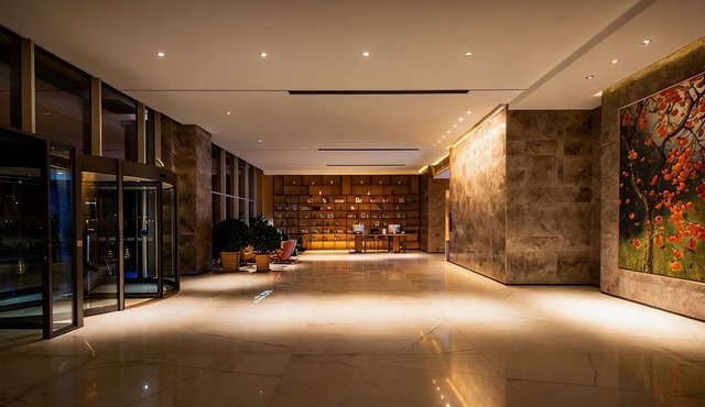 Muwang Hotel Dalian