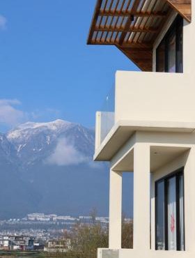 MuYeAnLin hotel