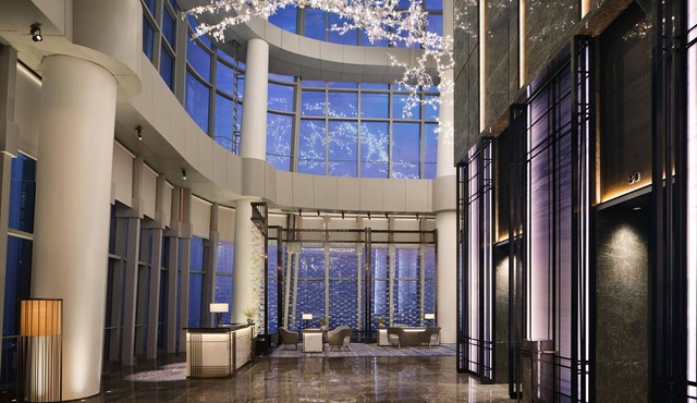 Na Lotus Hotel, a Luxury Collection Hotel, Nanning