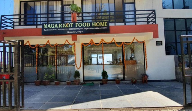 NagarkotFoodHome