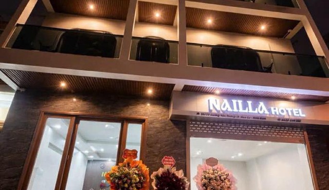 Nailla Hotel