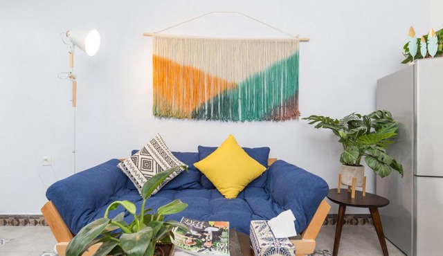 Nanchang Qingshanhu·699WenhuaChuangyiyuan· Locals Apartment 00159930