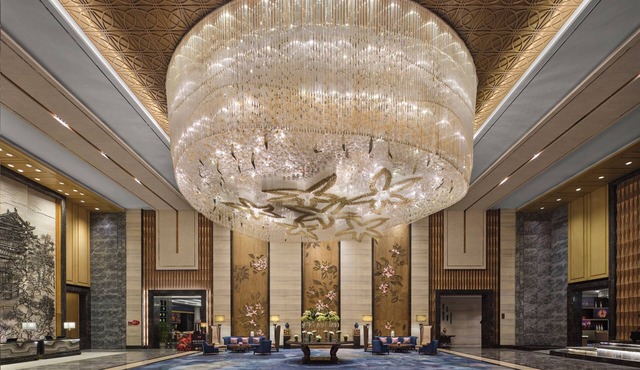 Nanchang Wanda Realm Hotel