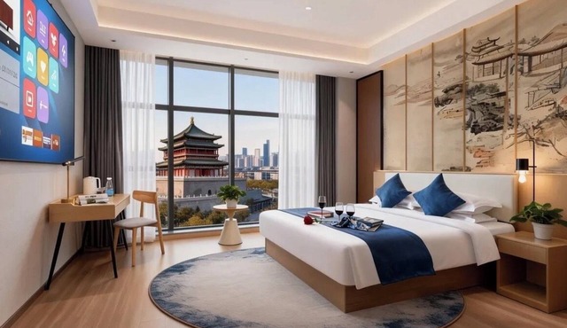 NanChang ZhongZhou Hotel