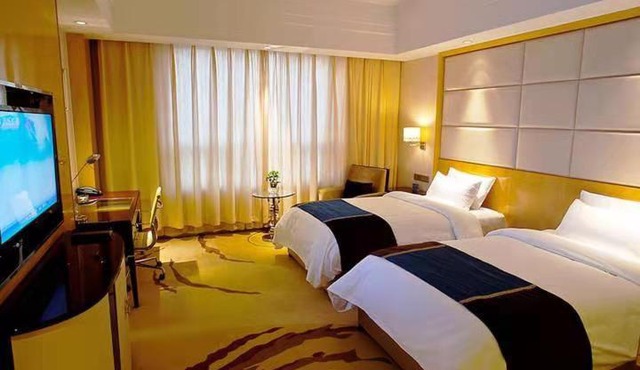 Nanjing Lafei Hotel Lukou Airport Branch