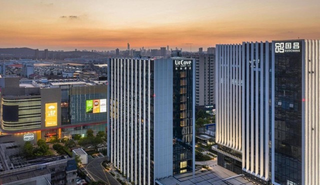 Nanjing South Baijiah Lake EDITION Hotel