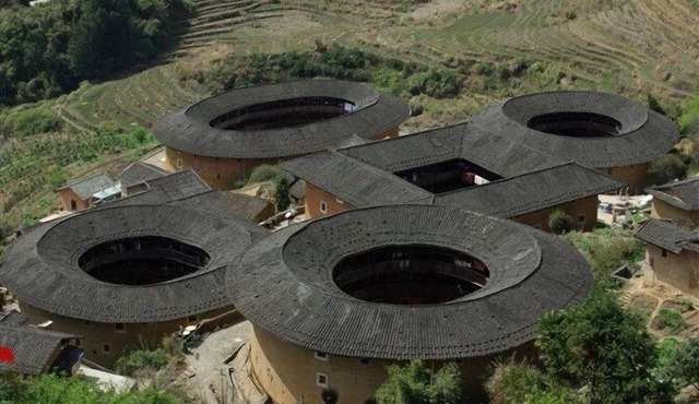 Nanjing Tulou Qingdelou Inn