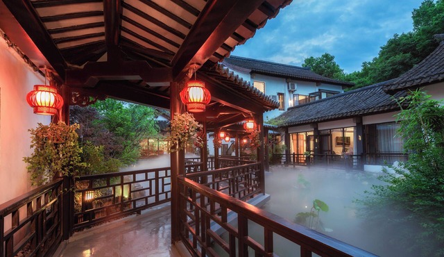 nanjing youjianjiangnan Homestay