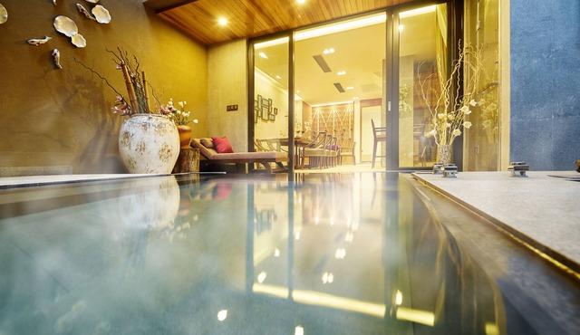 Nankun Shanju Hot Spring Resort