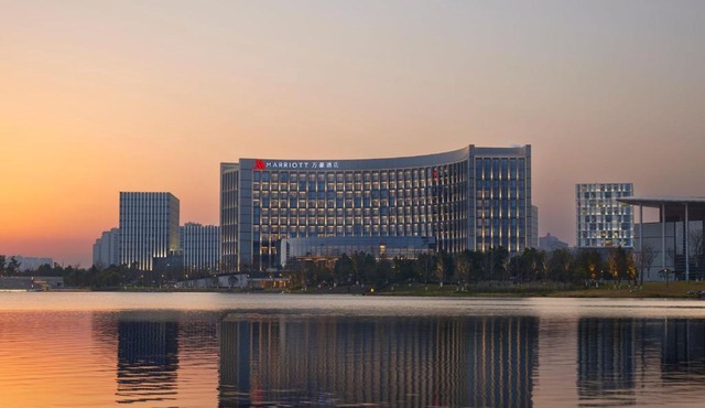 Nantong Marriott Hotel