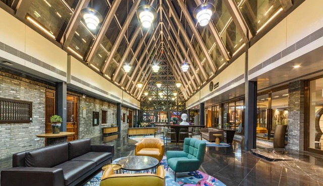 Nanxianglou Art Hotel