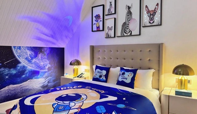 NARADA Resort Shanghai Hotel Disney Store