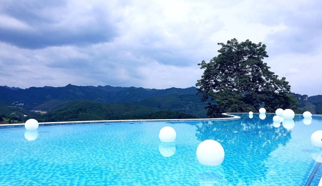 Narada Resort & Spa Cifu Lake Guangxi