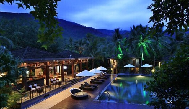 Narada Resort & Spa Qixian Mount Sanya