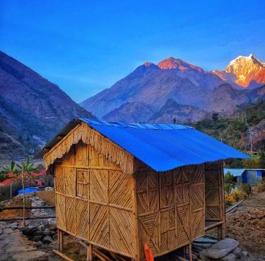 Narchyang Community Homestay