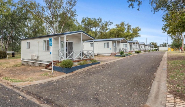 Narrabri Big Sky Caravan Park