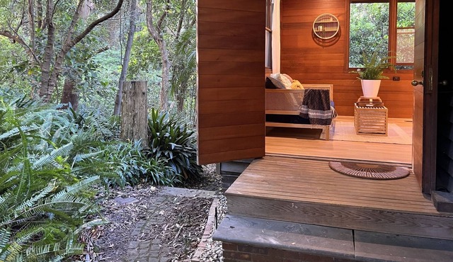 Nature Lovers Comfy Forest House for Large Groups