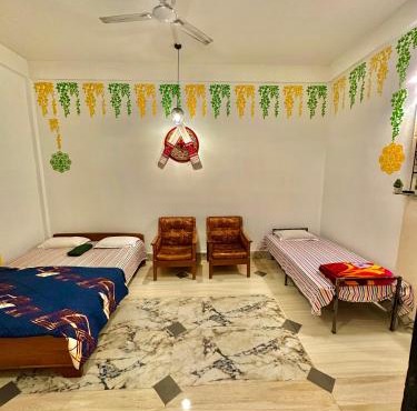 NDM Homestay 2BHK