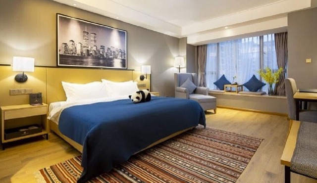 Near Chunxi Road / eastern suburb memory / Jianshe Road / bed in northern Europe