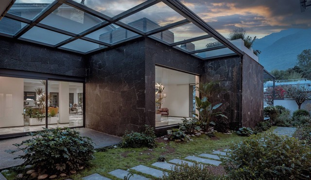 Neo-garden